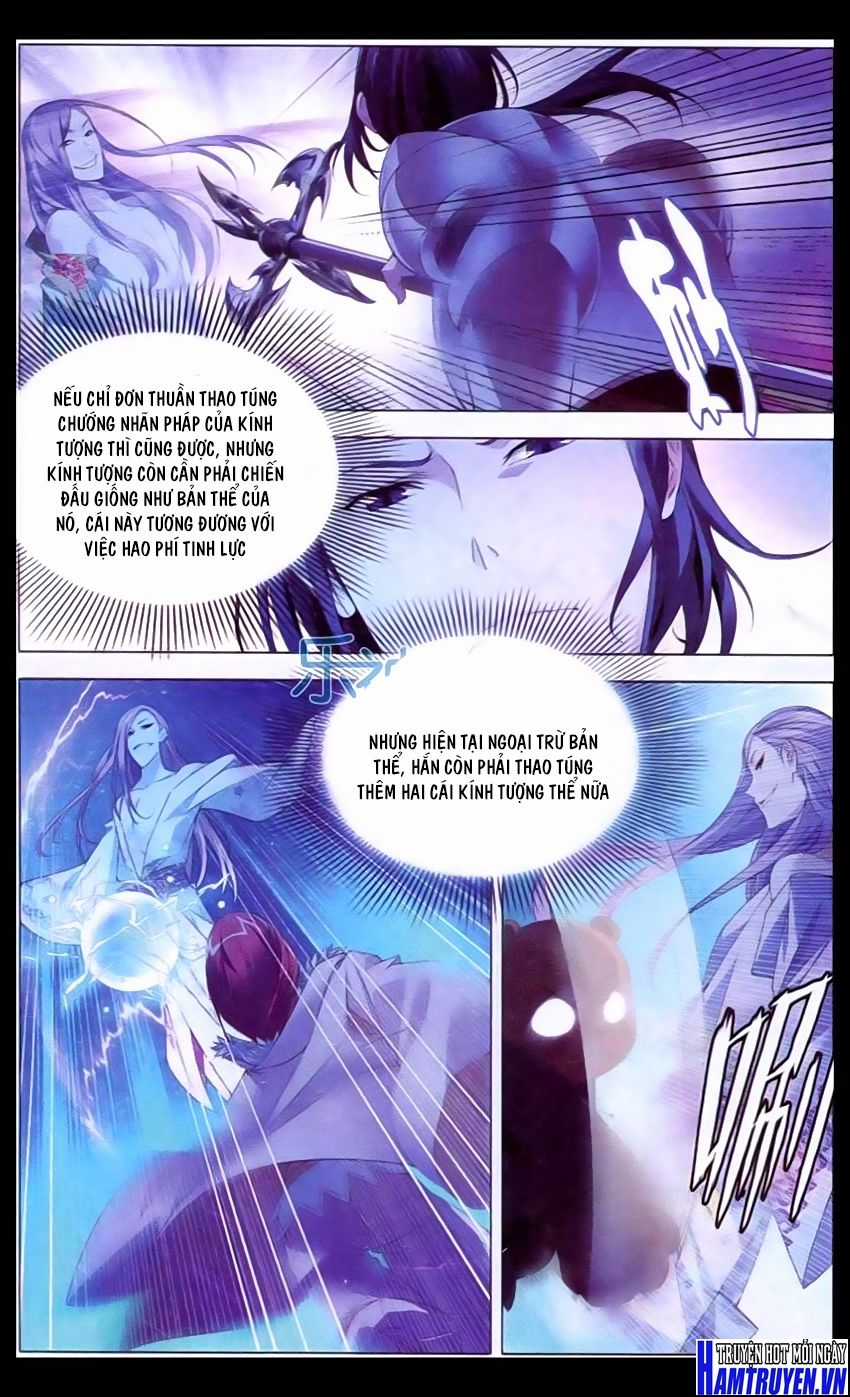 9981 - Chín Chín Tám Mươi Mốt Chapter 76 trang 4