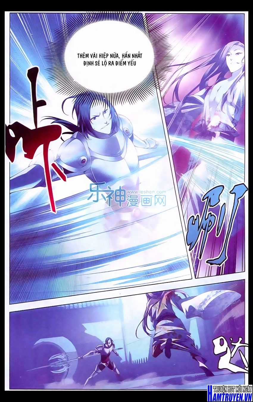 9981 - Chín Chín Tám Mươi Mốt Chapter 76 trang 5