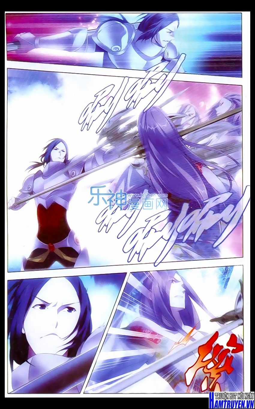 9981 - Chín Chín Tám Mươi Mốt Chapter 76 trang 6