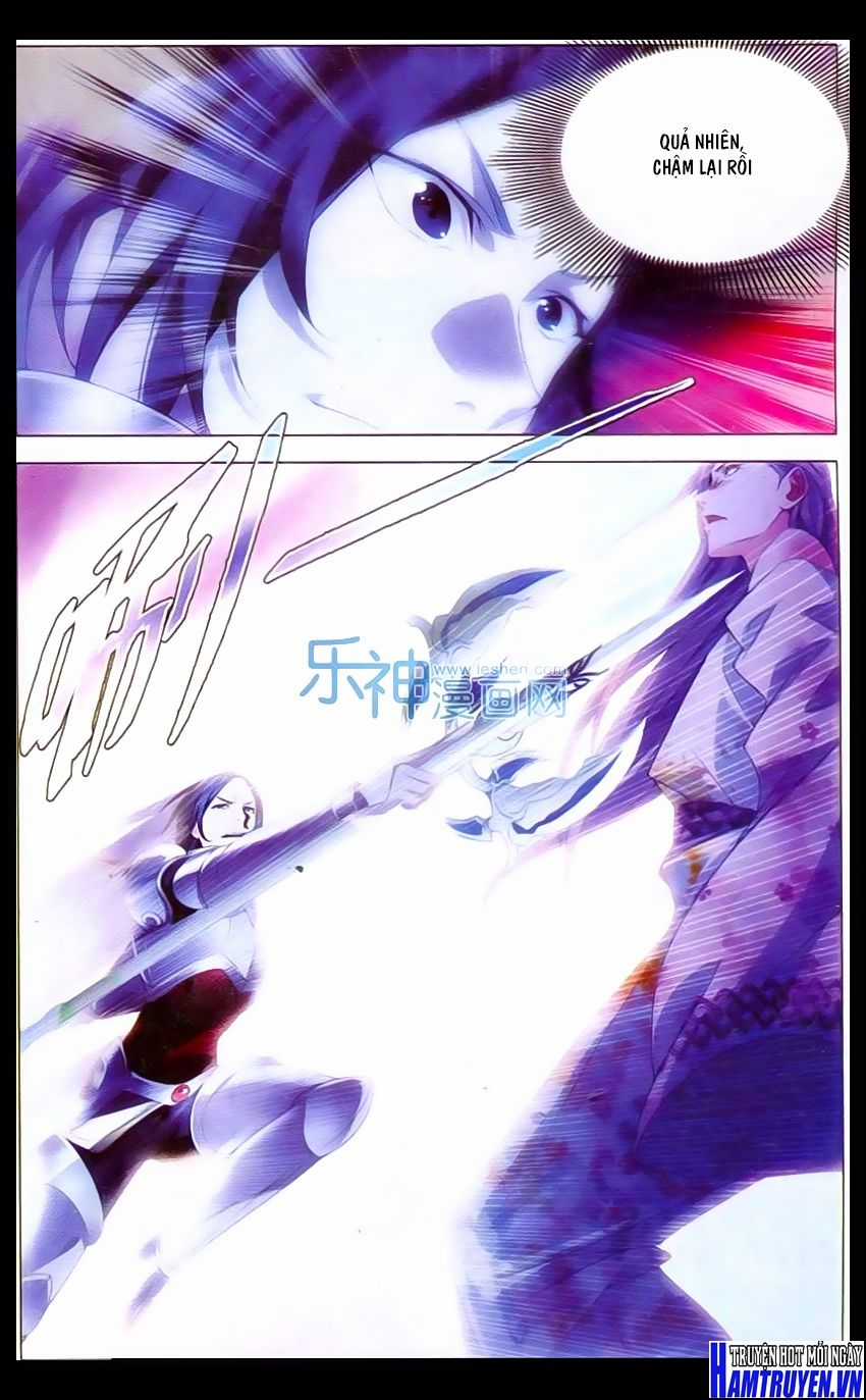 9981 - Chín Chín Tám Mươi Mốt Chapter 76 trang 7