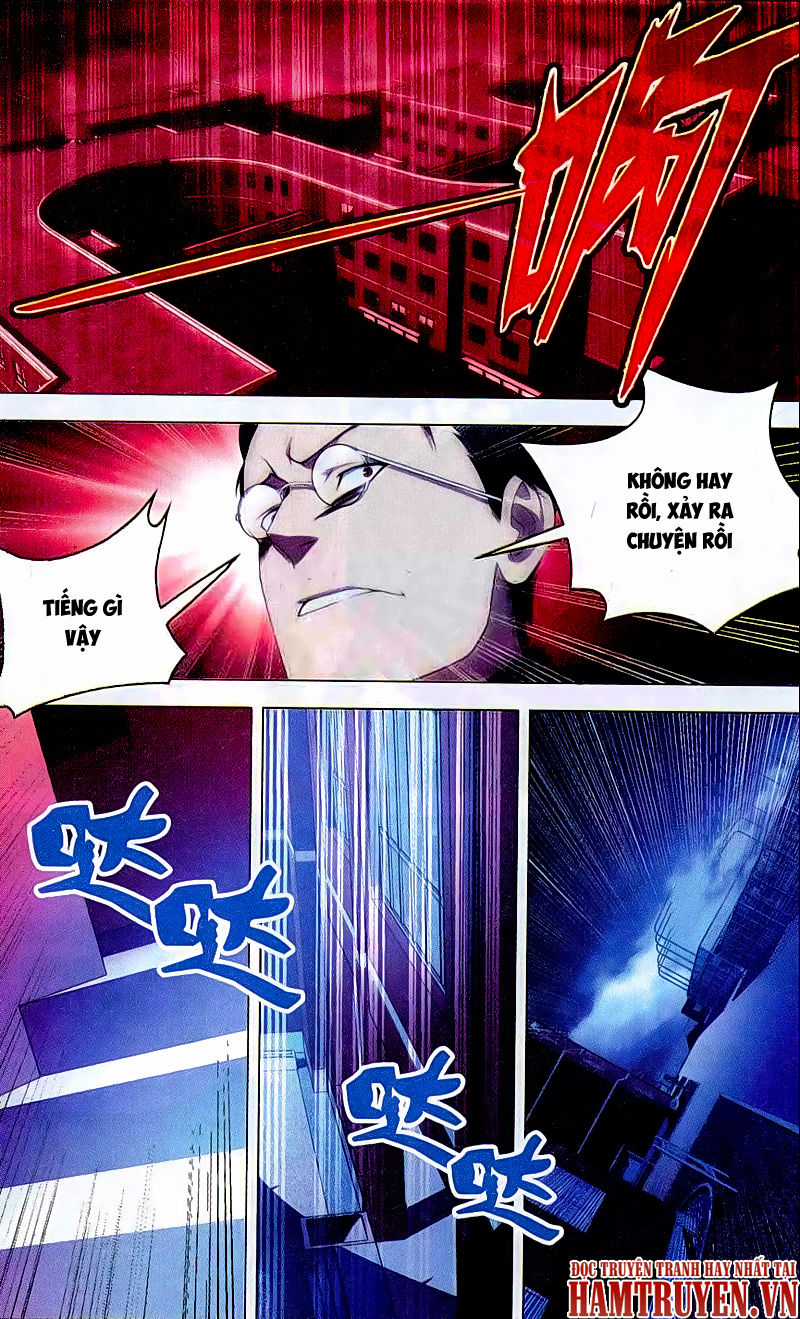 9981 - Chín Chín Tám Mươi Mốt Chapter 77 trang 10