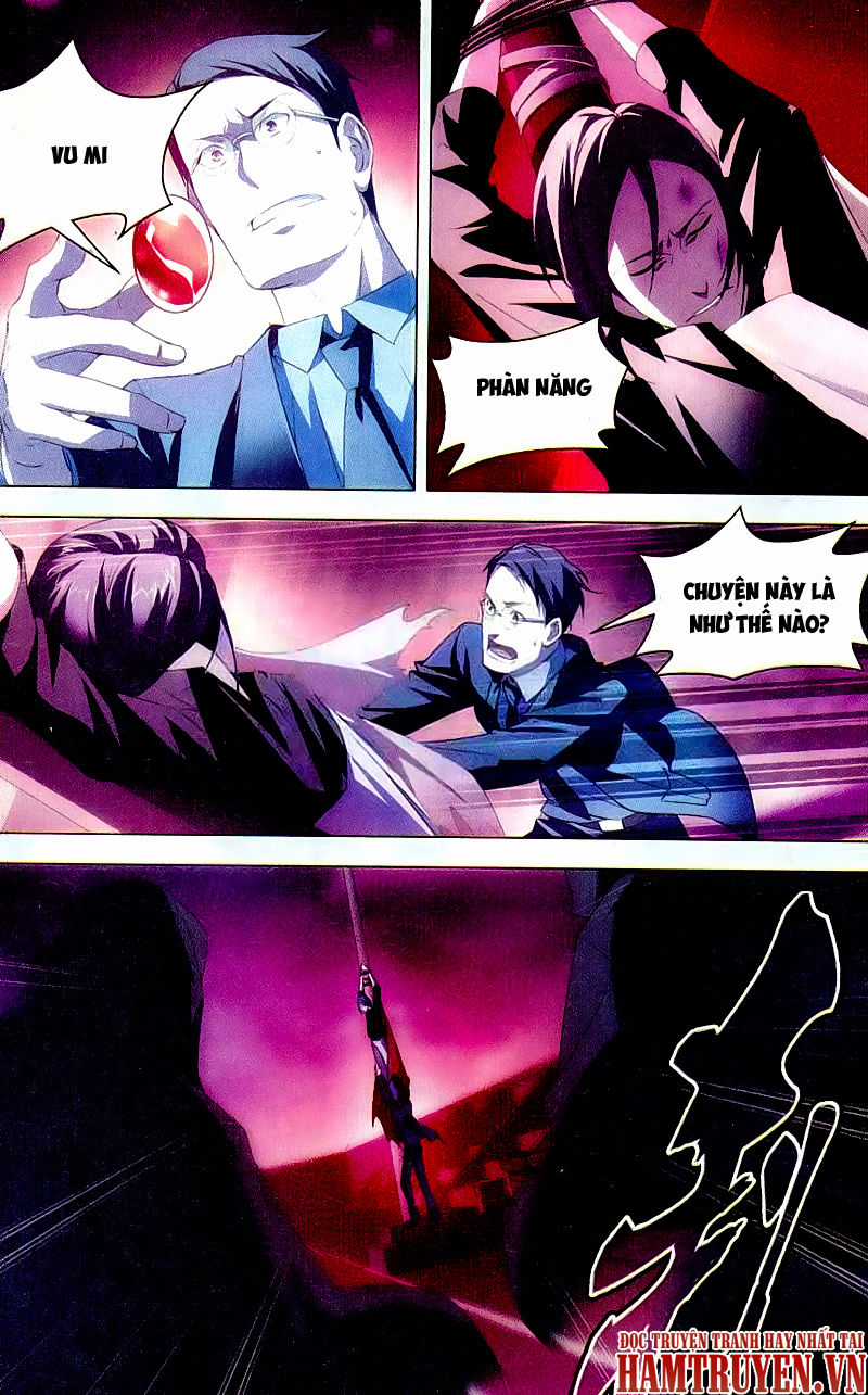 9981 - Chín Chín Tám Mươi Mốt Chapter 77 trang 12