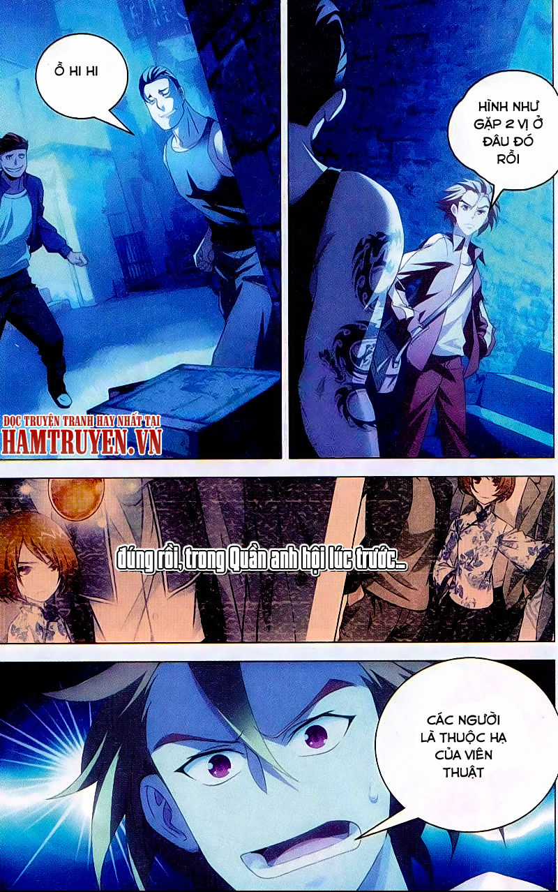 9981 - Chín Chín Tám Mươi Mốt Chapter 77 trang 14