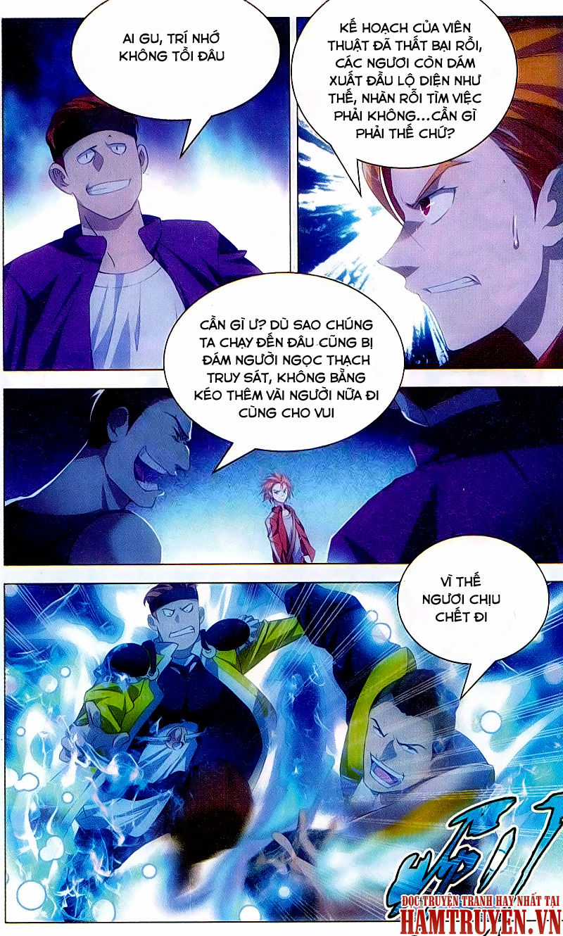 9981 - Chín Chín Tám Mươi Mốt Chapter 77 trang 15