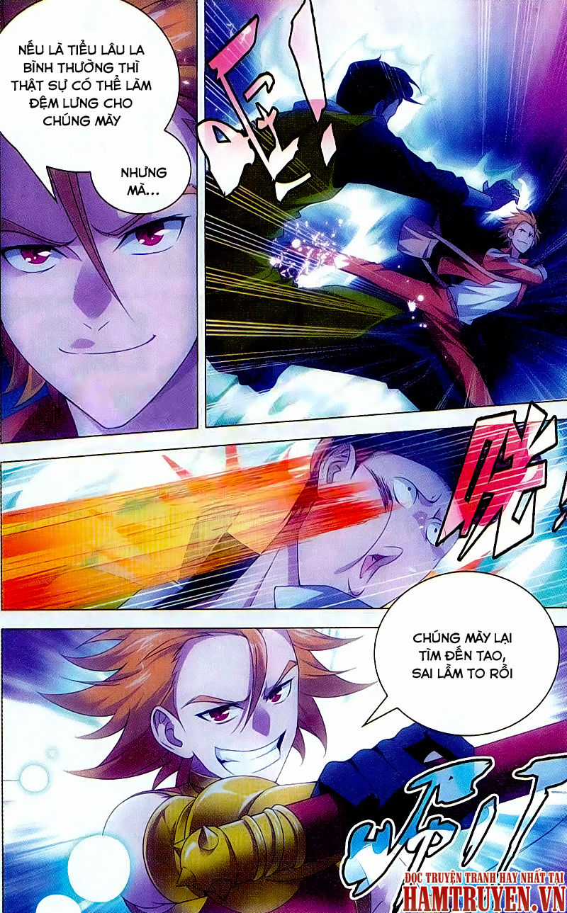 9981 - Chín Chín Tám Mươi Mốt Chapter 77 trang 16