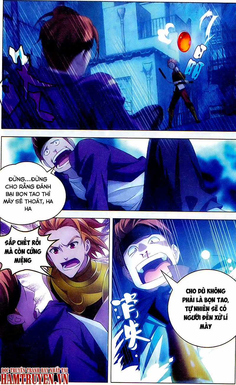 9981 - Chín Chín Tám Mươi Mốt Chapter 77 trang 18