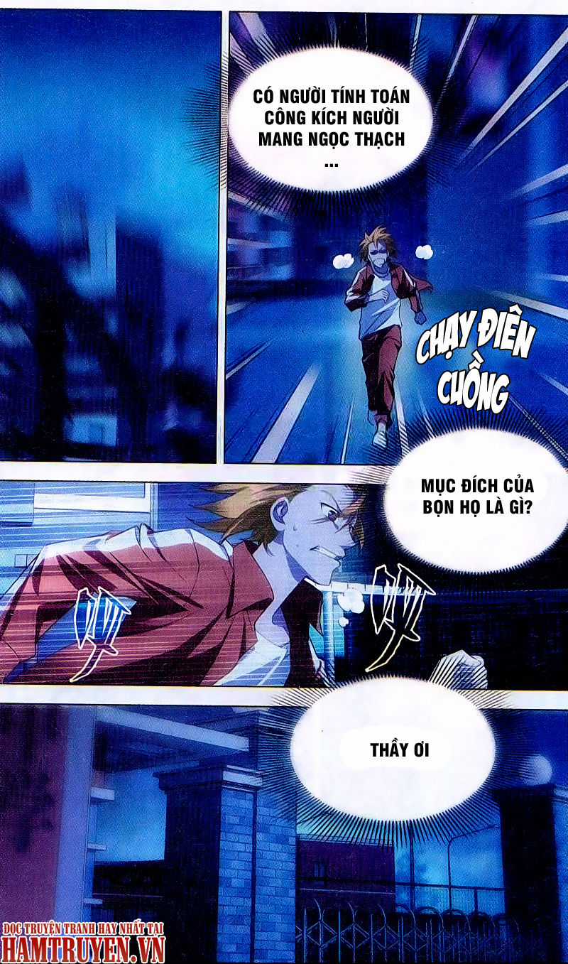 9981 - Chín Chín Tám Mươi Mốt Chapter 77 trang 20