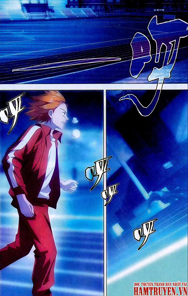 9981 - Chín Chín Tám Mươi Mốt Chapter 77 trang 21