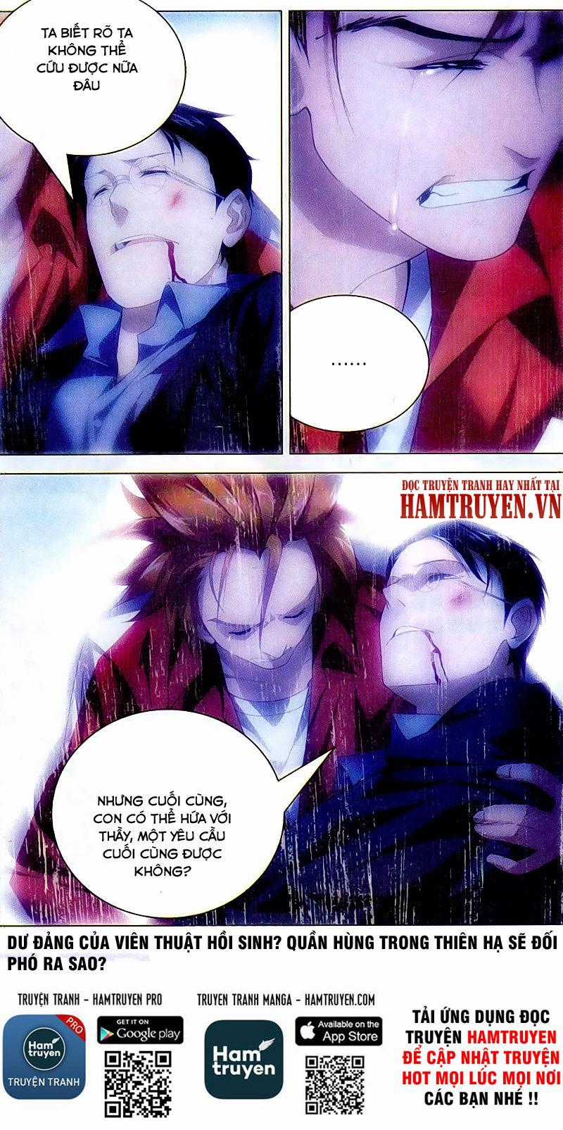 9981 - Chín Chín Tám Mươi Mốt Chapter 77 trang 24