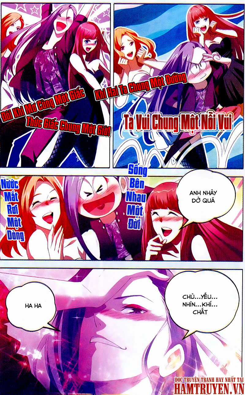 9981 - Chín Chín Tám Mươi Mốt Chapter 77 trang 3