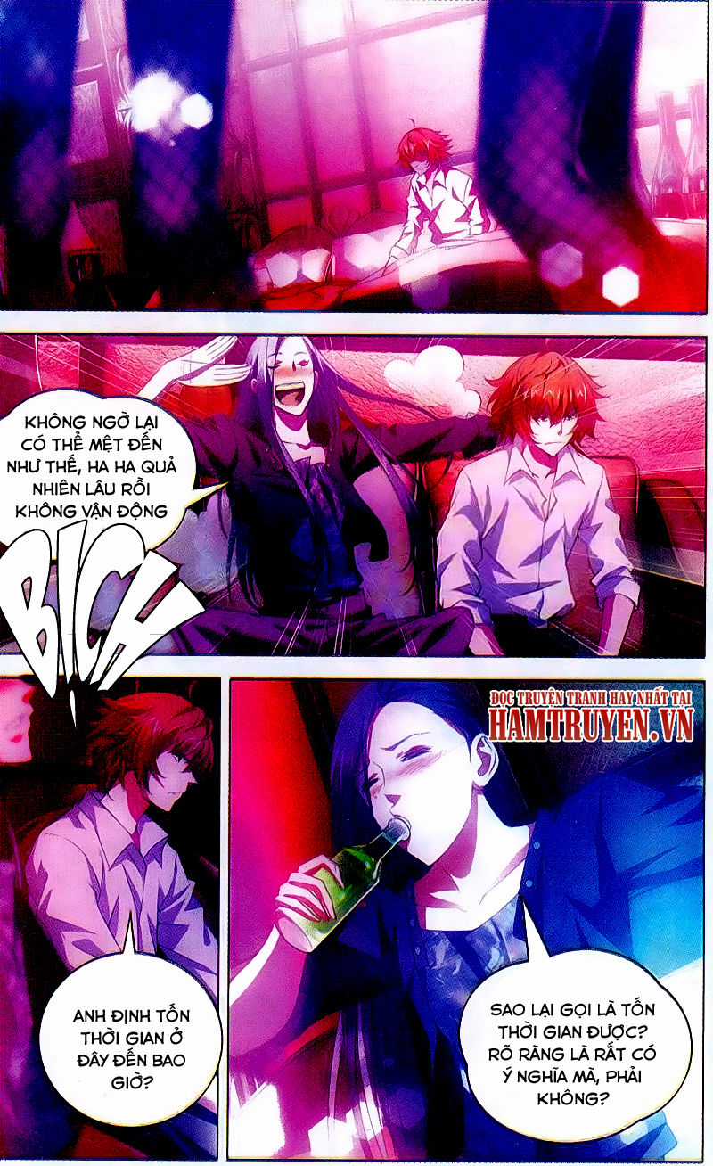 9981 - Chín Chín Tám Mươi Mốt Chapter 77 trang 4