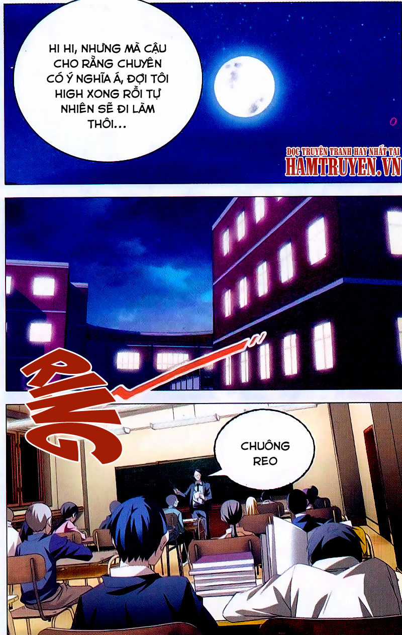 9981 - Chín Chín Tám Mươi Mốt Chapter 77 trang 5