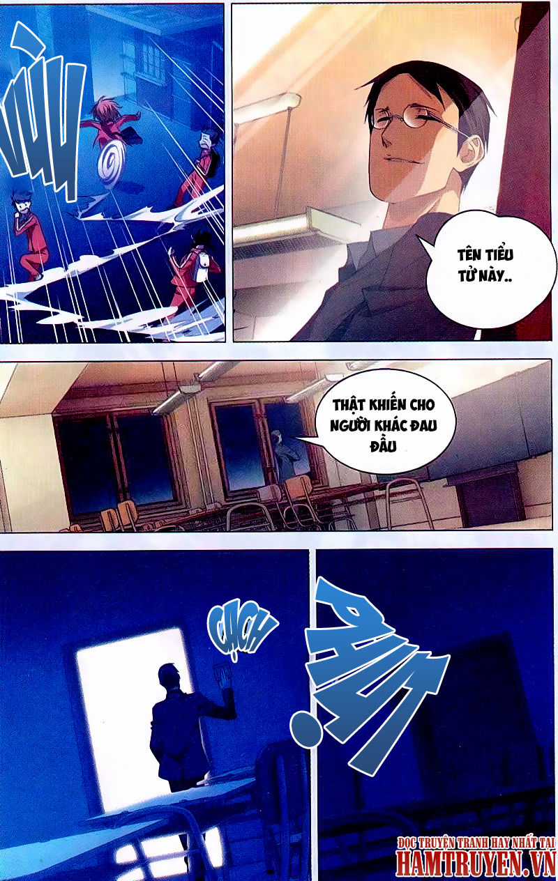 9981 - Chín Chín Tám Mươi Mốt Chapter 77 trang 8