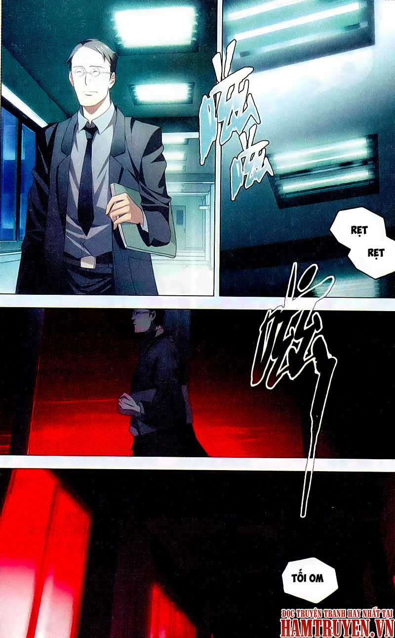 9981 - Chín Chín Tám Mươi Mốt Chapter 77 trang 9