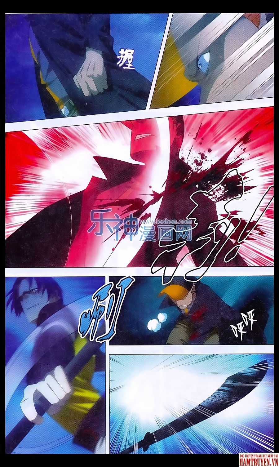 9981 - Chín Chín Tám Mươi Mốt Chapter 78 trang 10