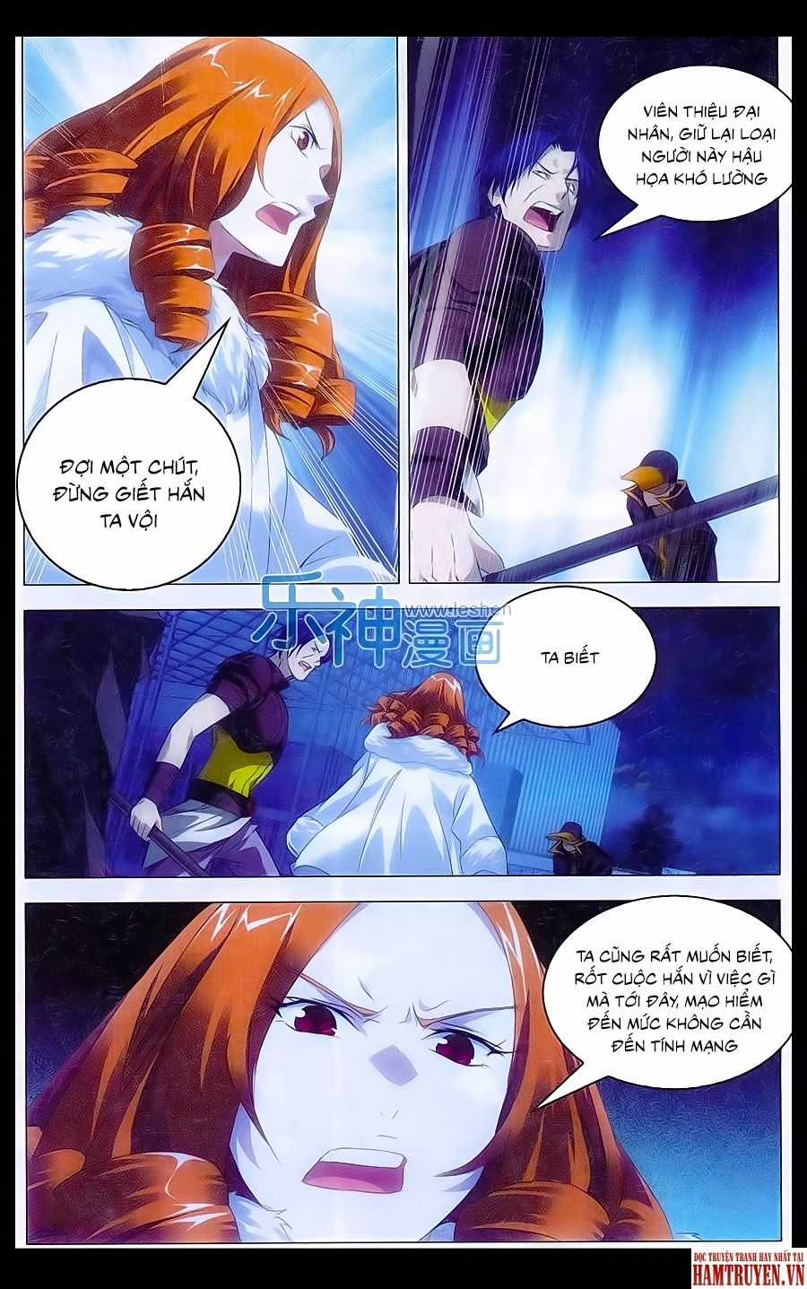 9981 - Chín Chín Tám Mươi Mốt Chapter 78 trang 11