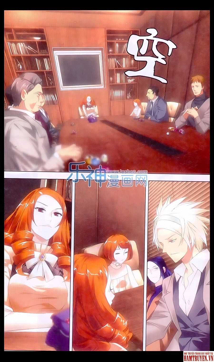 9981 - Chín Chín Tám Mươi Mốt Chapter 78 trang 15