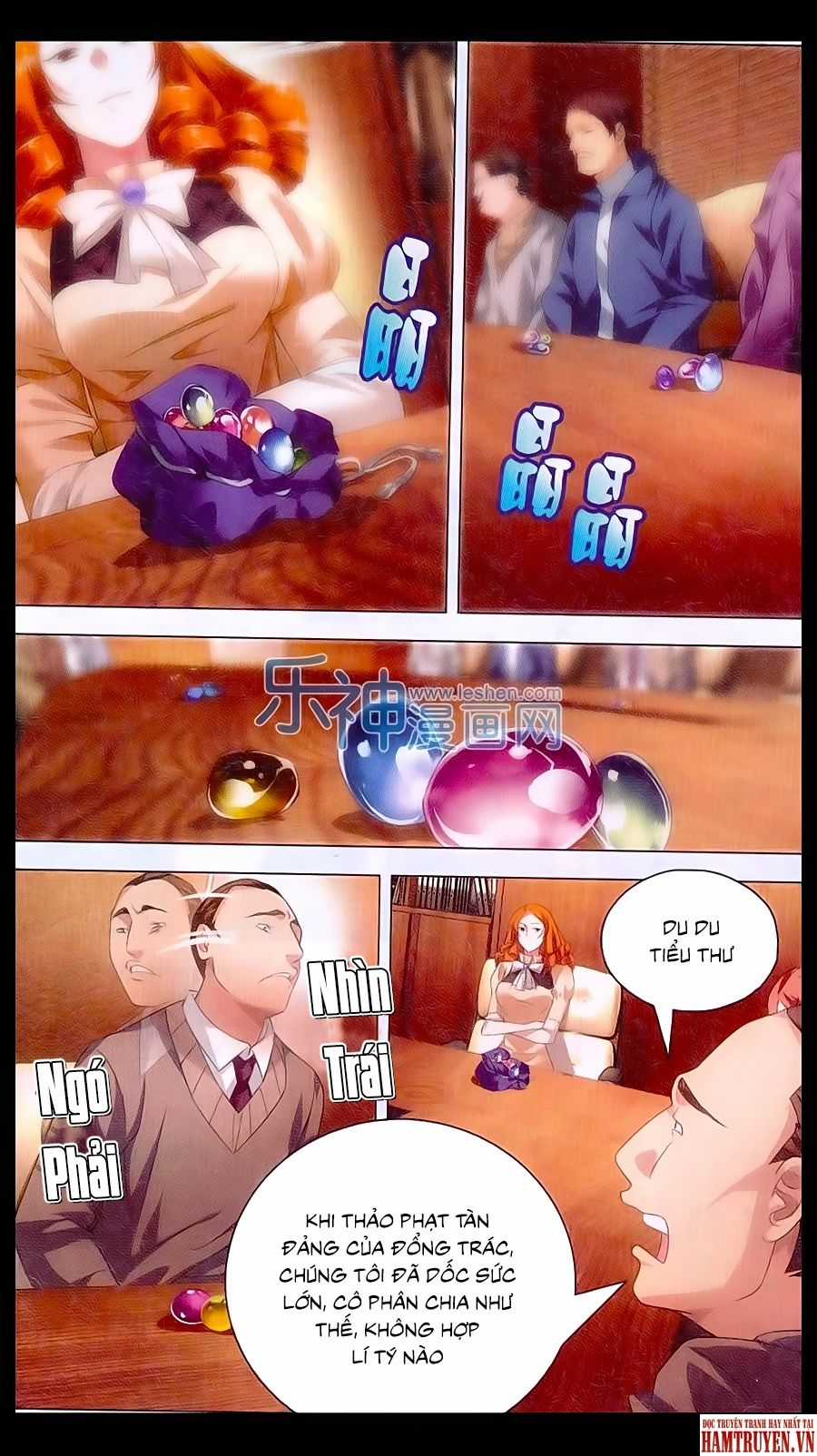 9981 - Chín Chín Tám Mươi Mốt Chapter 78 trang 16