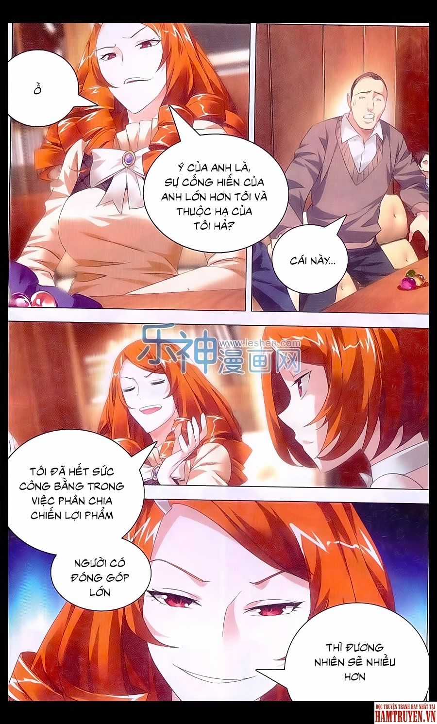 9981 - Chín Chín Tám Mươi Mốt Chapter 78 trang 17