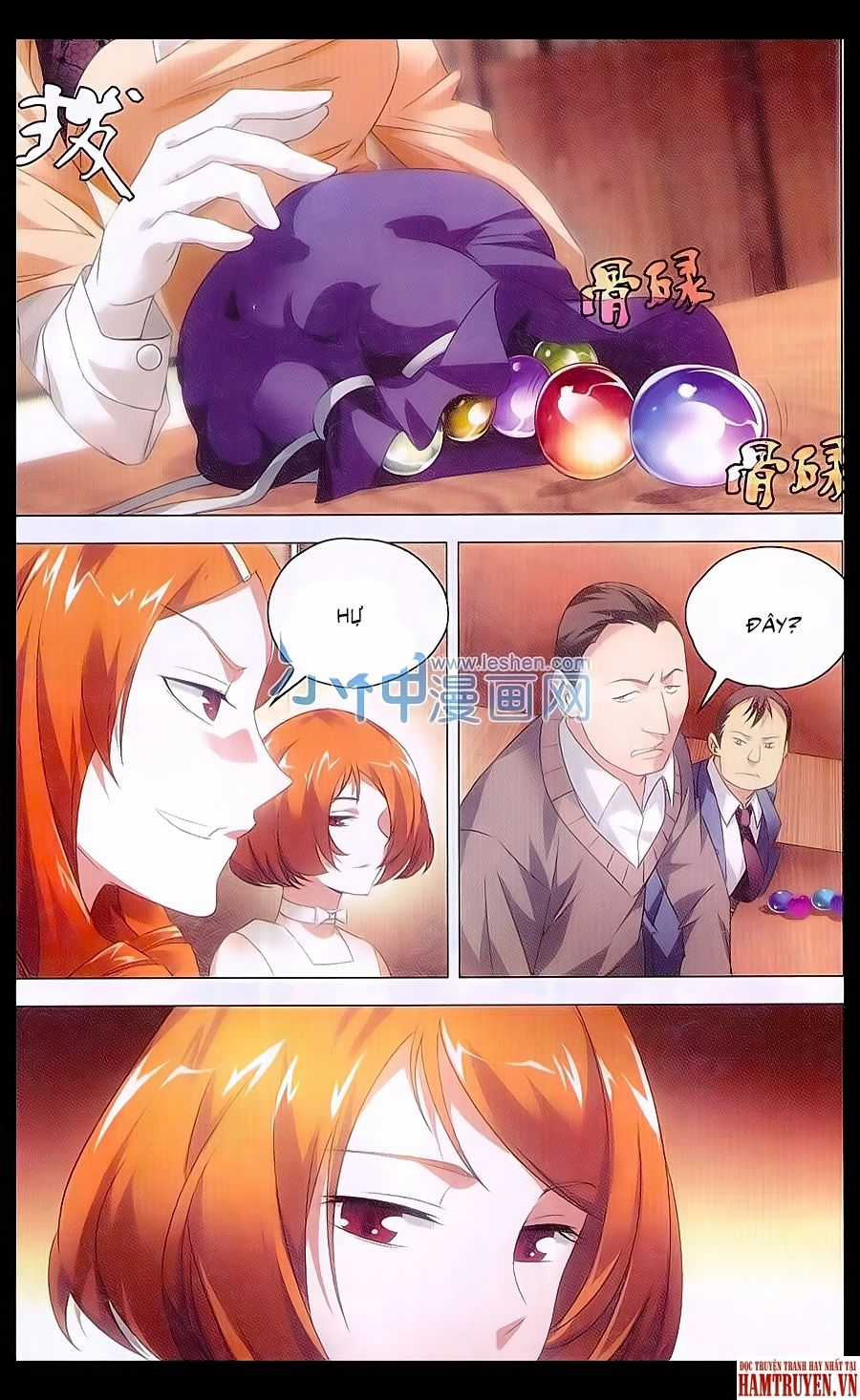 9981 - Chín Chín Tám Mươi Mốt Chapter 78 trang 18