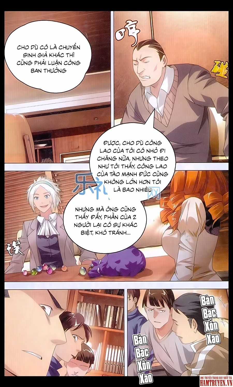 9981 - Chín Chín Tám Mươi Mốt Chapter 78 trang 19