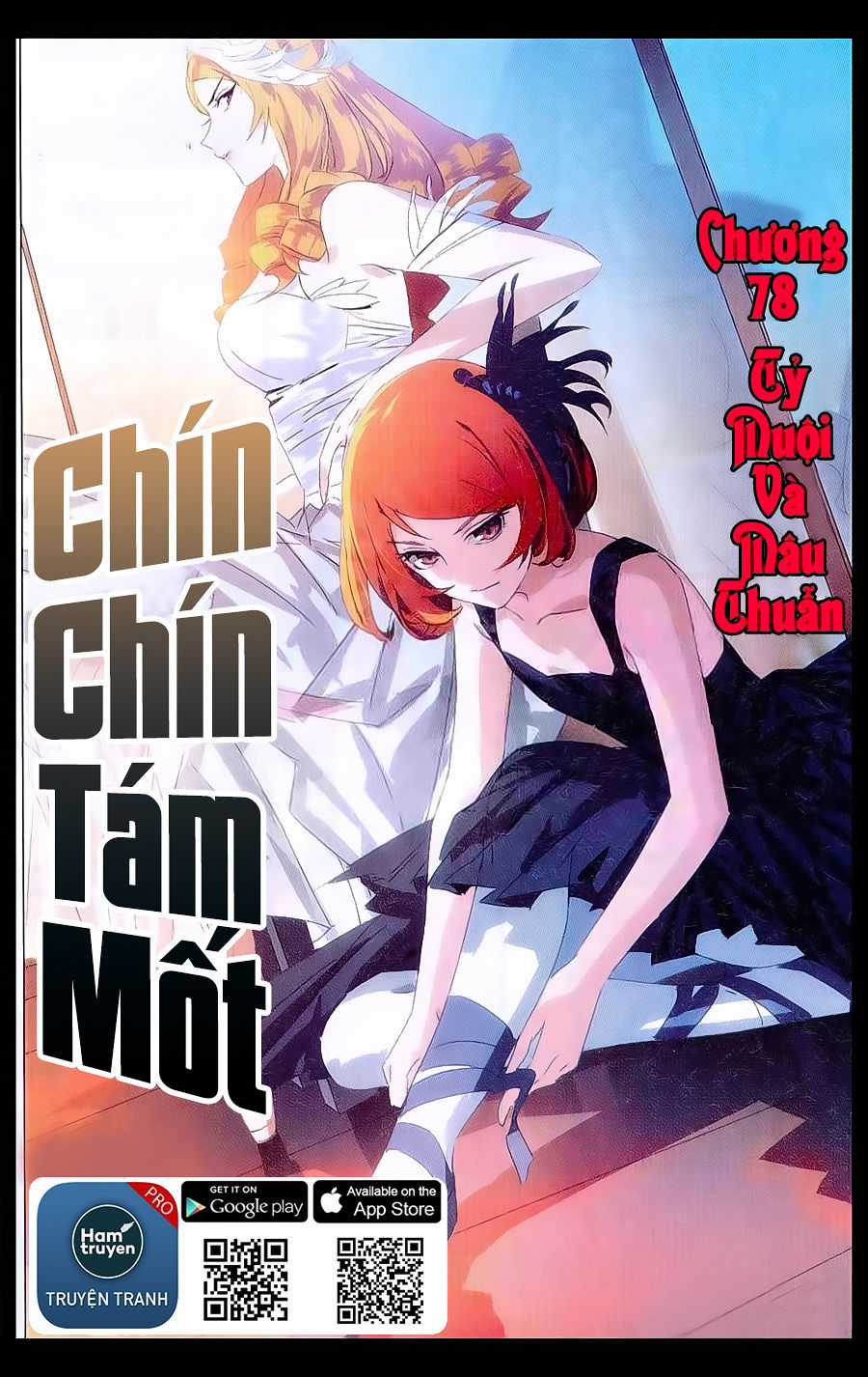 9981 - Chín Chín Tám Mươi Mốt Chapter 78 trang 2