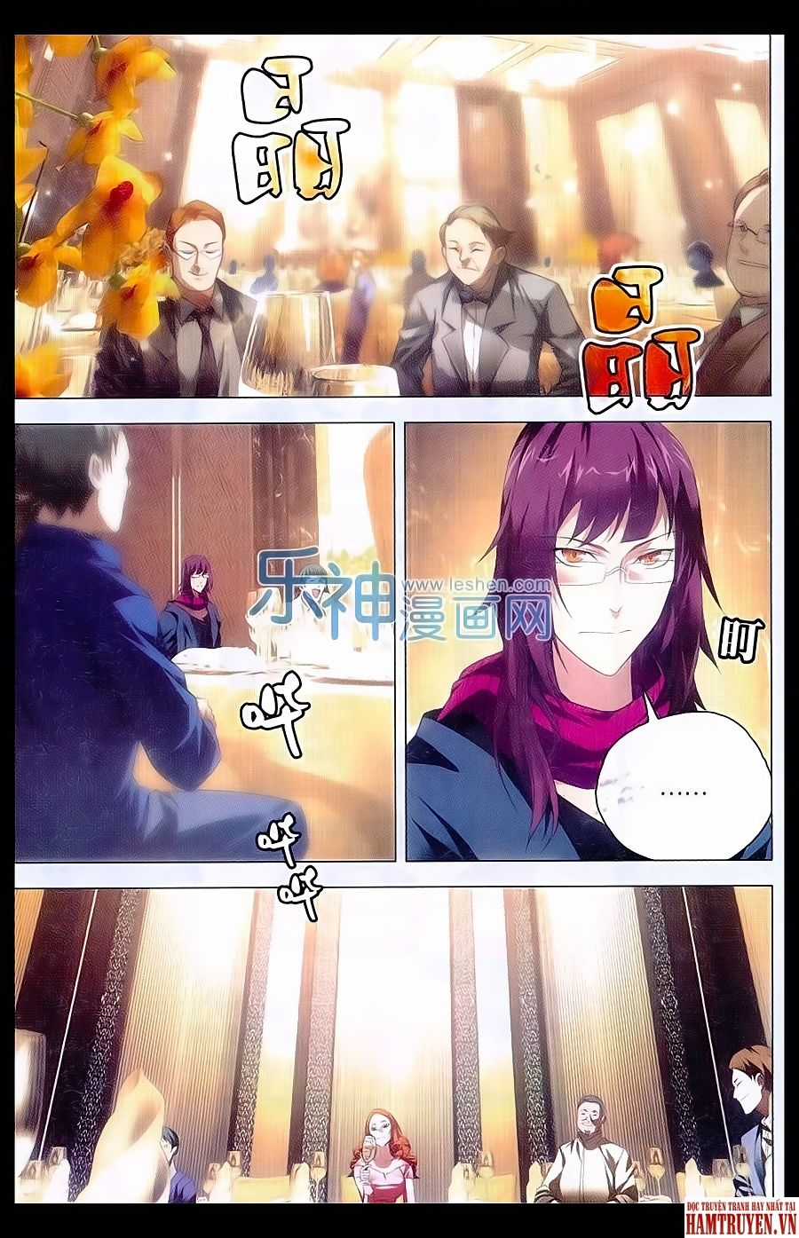 9981 - Chín Chín Tám Mươi Mốt Chapter 78 trang 3