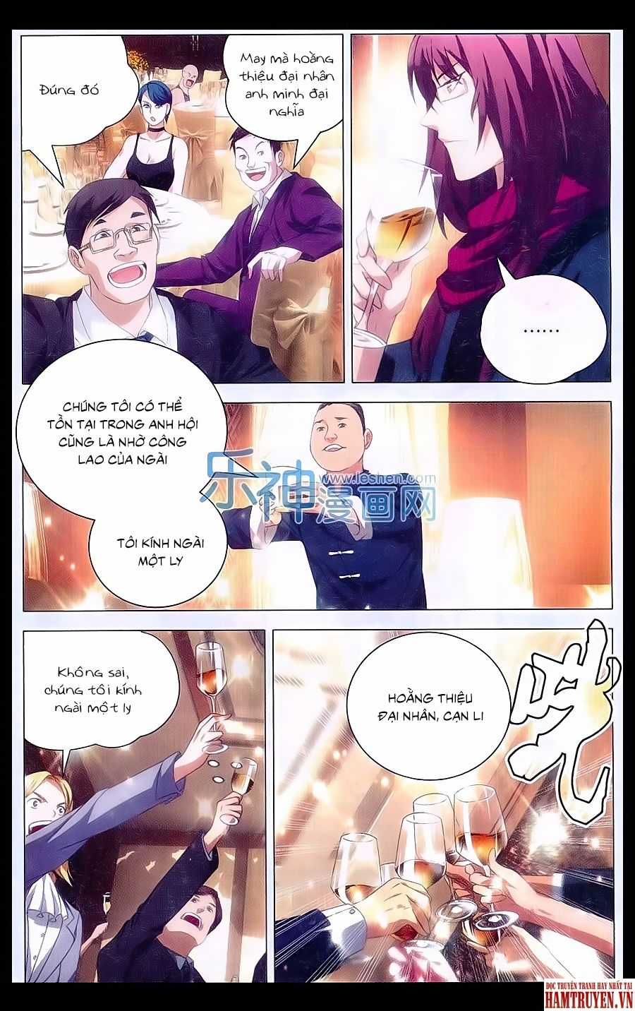 9981 - Chín Chín Tám Mươi Mốt Chapter 78 trang 5