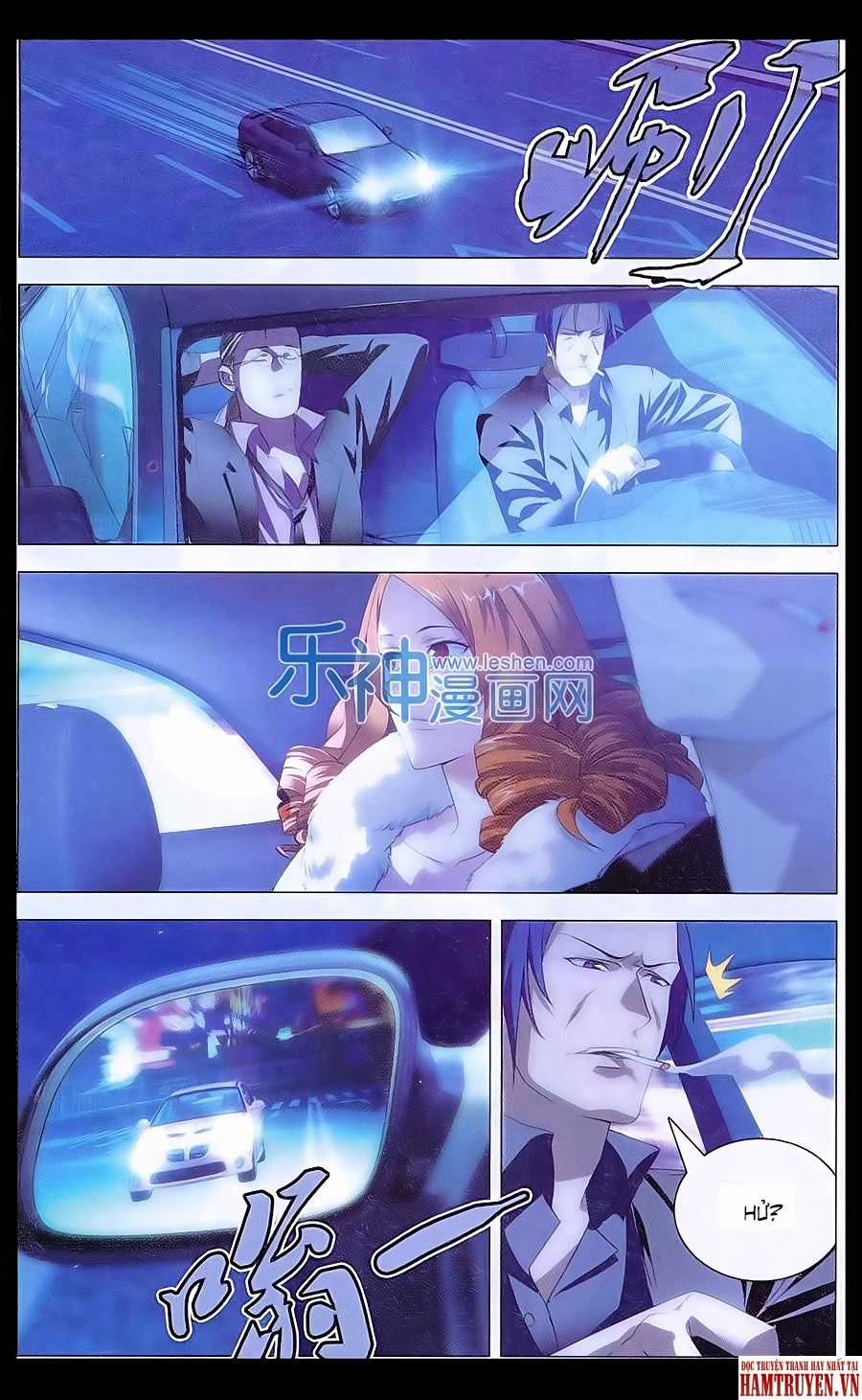 9981 - Chín Chín Tám Mươi Mốt Chapter 78 trang 6