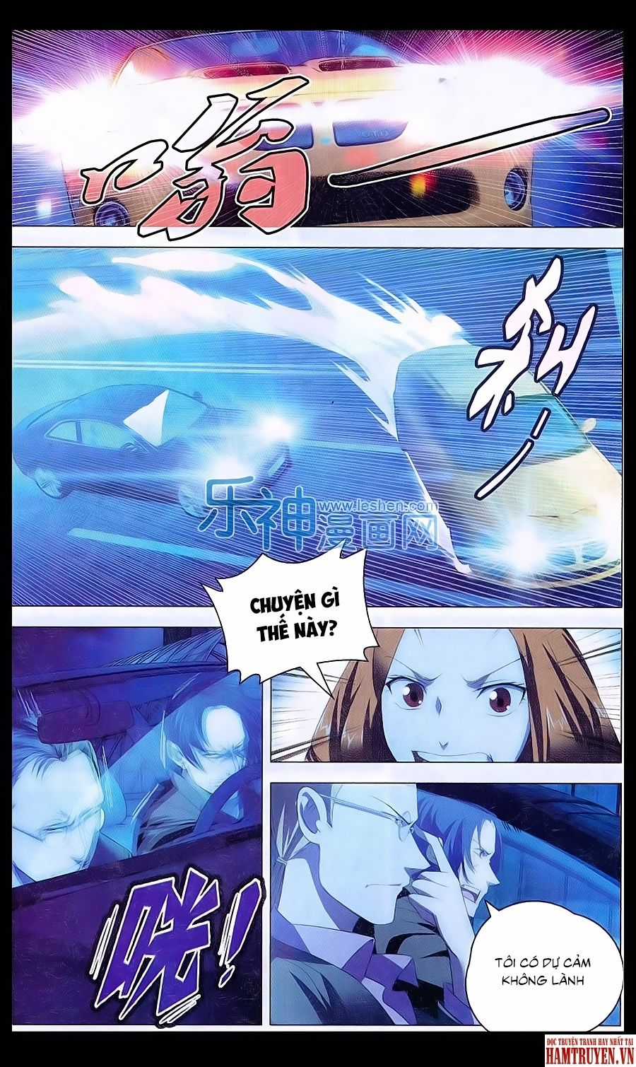 9981 - Chín Chín Tám Mươi Mốt Chapter 78 trang 7