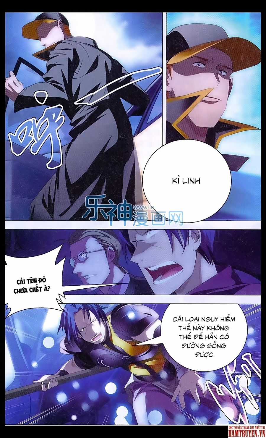 9981 - Chín Chín Tám Mươi Mốt Chapter 78 trang 8