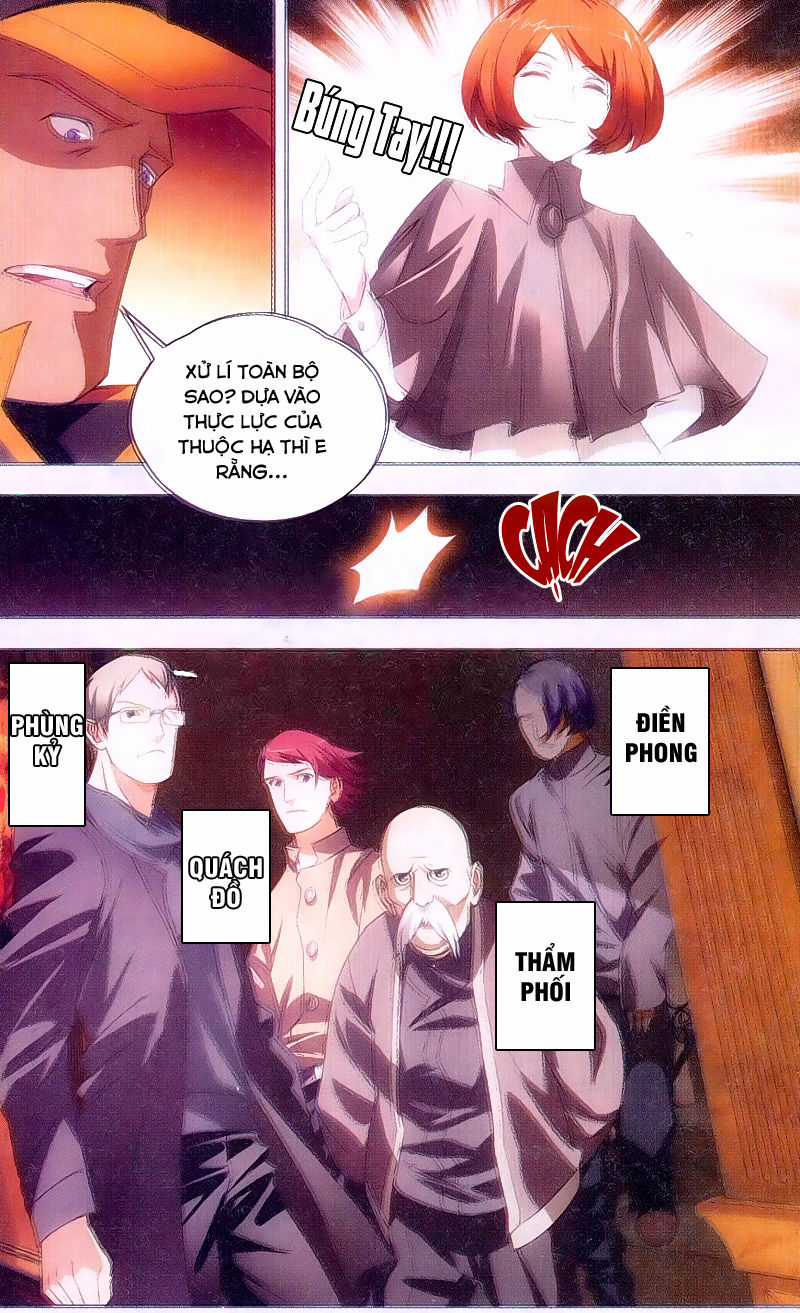 9981 - Chín Chín Tám Mươi Mốt Chapter 79 trang 10