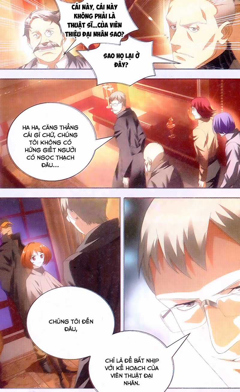 9981 - Chín Chín Tám Mươi Mốt Chapter 79 trang 11