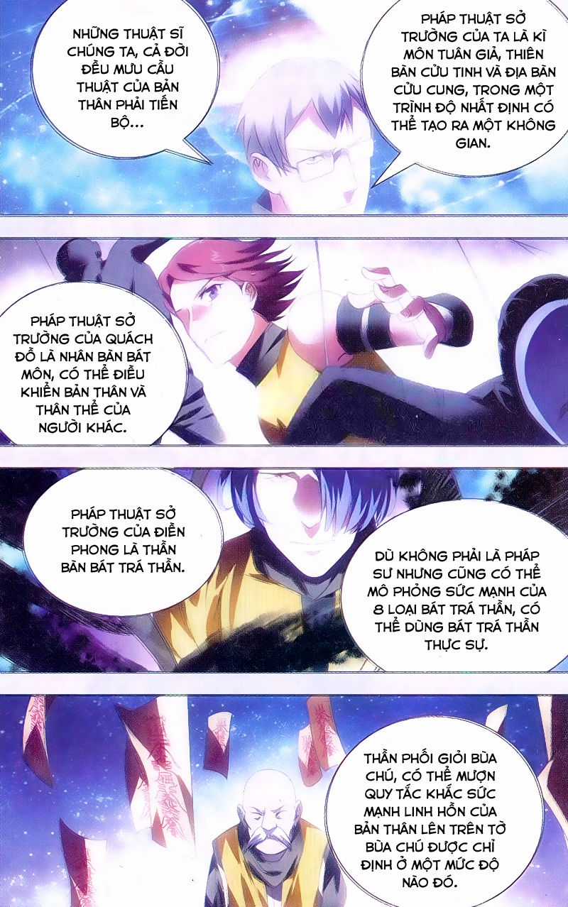 9981 - Chín Chín Tám Mươi Mốt Chapter 79 trang 12