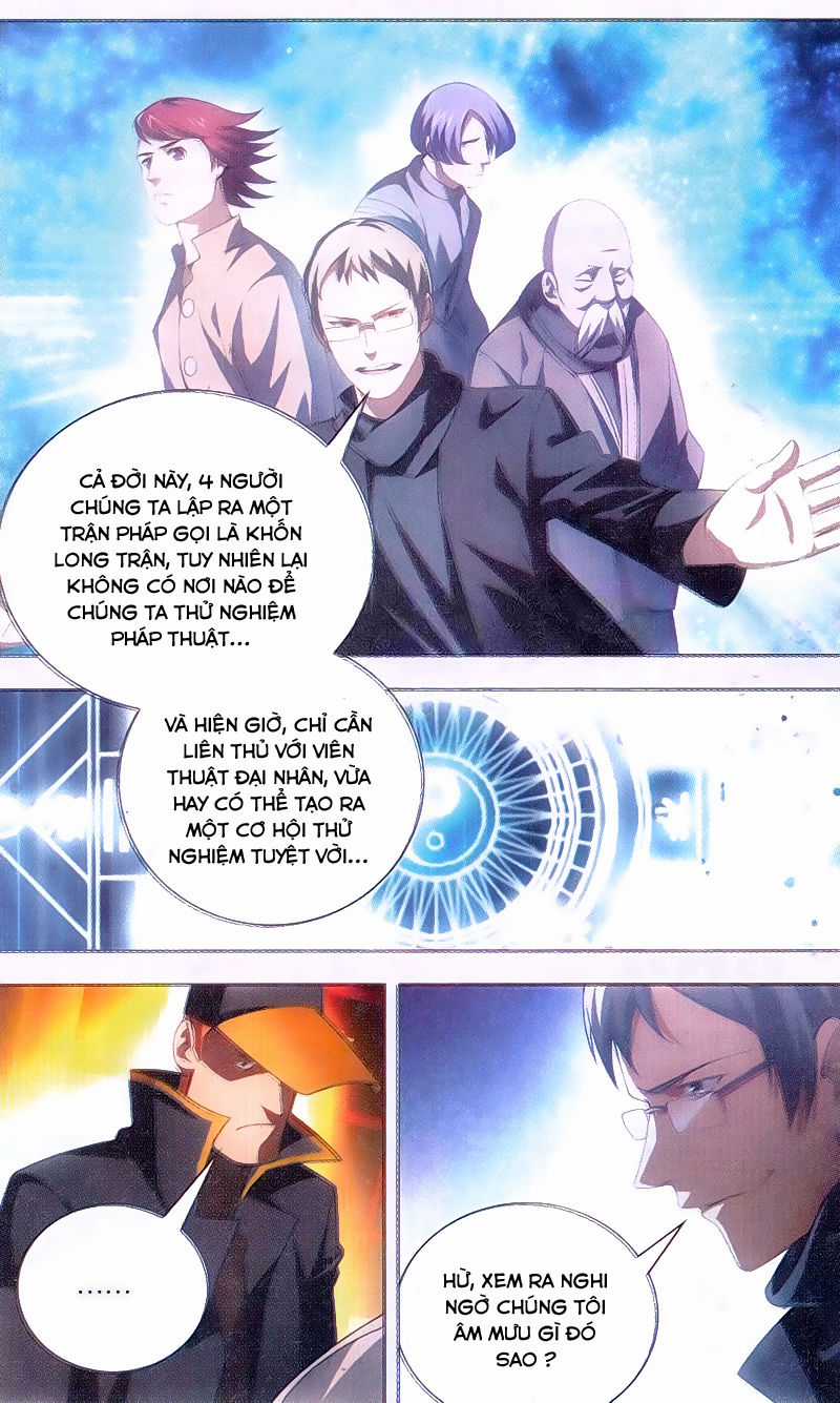 9981 - Chín Chín Tám Mươi Mốt Chapter 79 trang 13