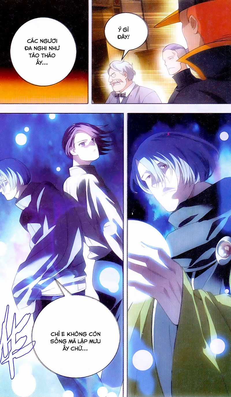 9981 - Chín Chín Tám Mươi Mốt Chapter 79 trang 14