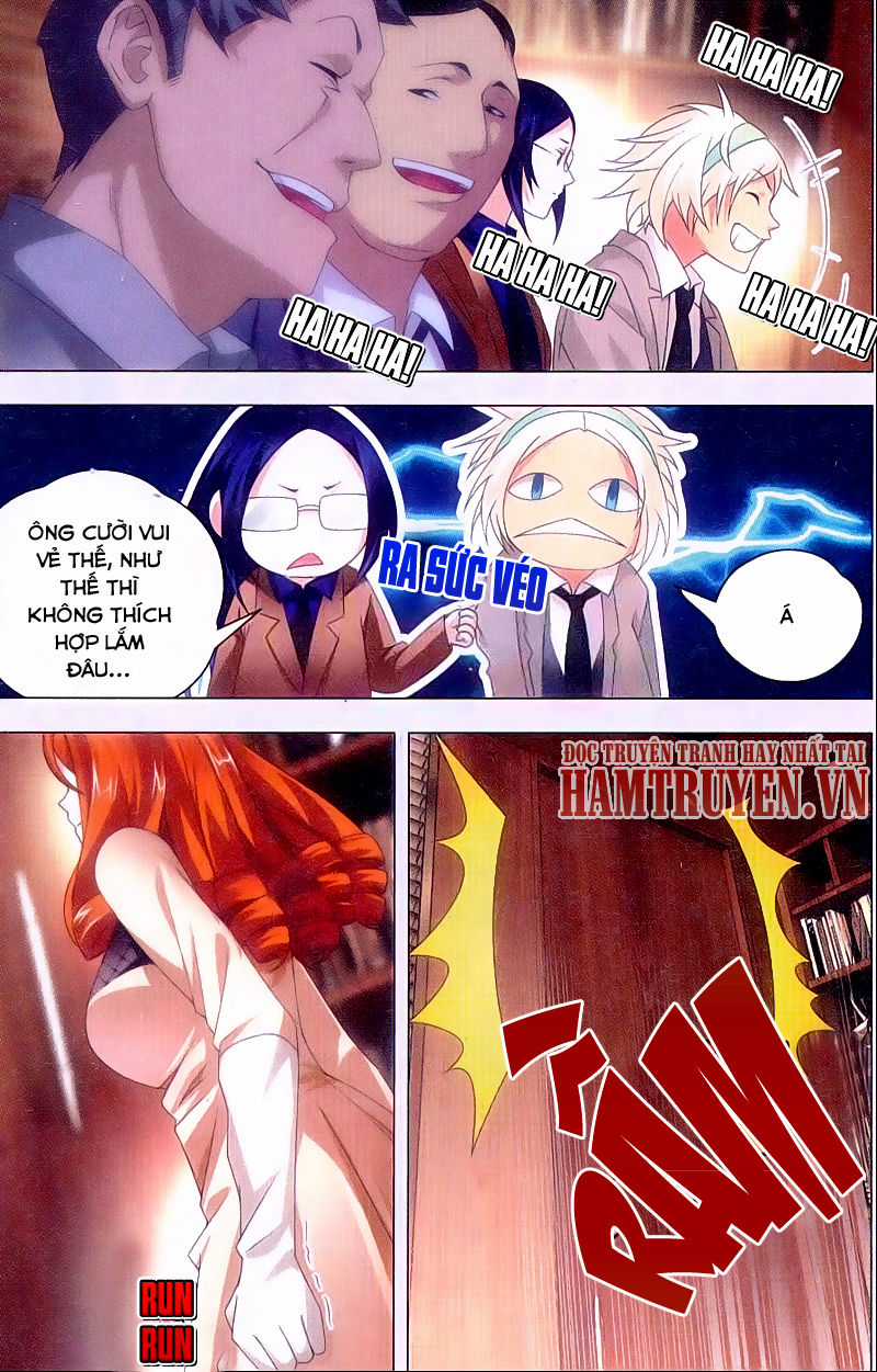 9981 - Chín Chín Tám Mươi Mốt Chapter 79 trang 4