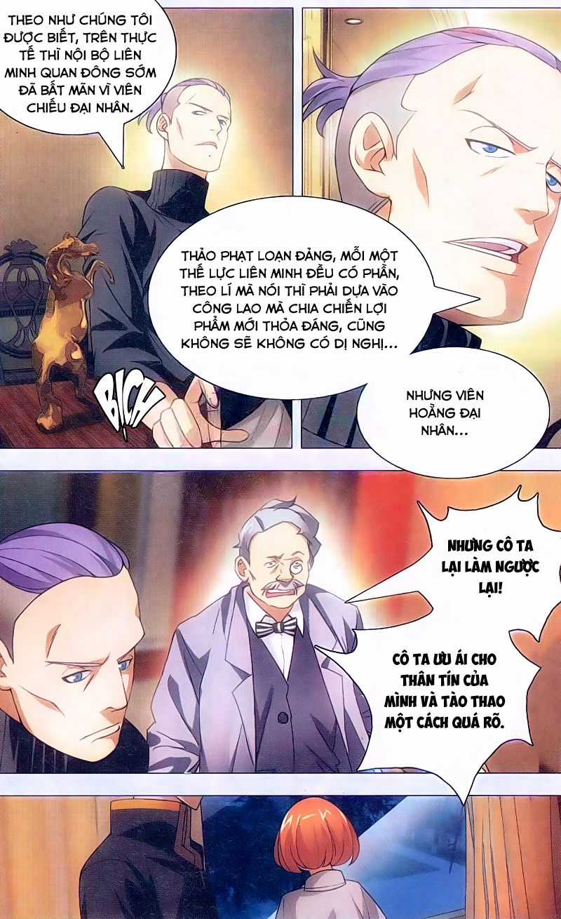 9981 - Chín Chín Tám Mươi Mốt Chapter 79 trang 7