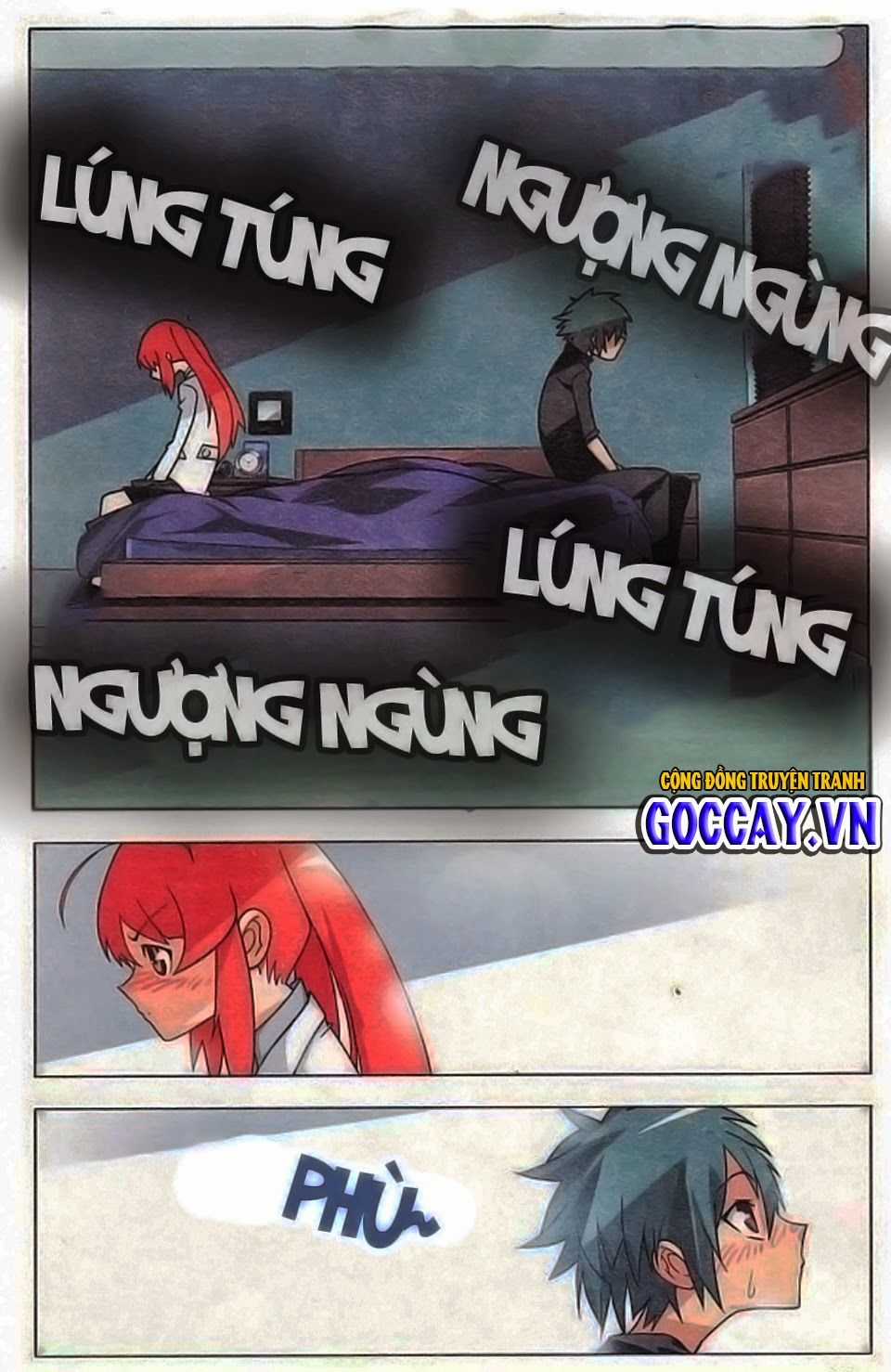 9981 - Chín Chín Tám Mươi Mốt Chapter 8 trang 22