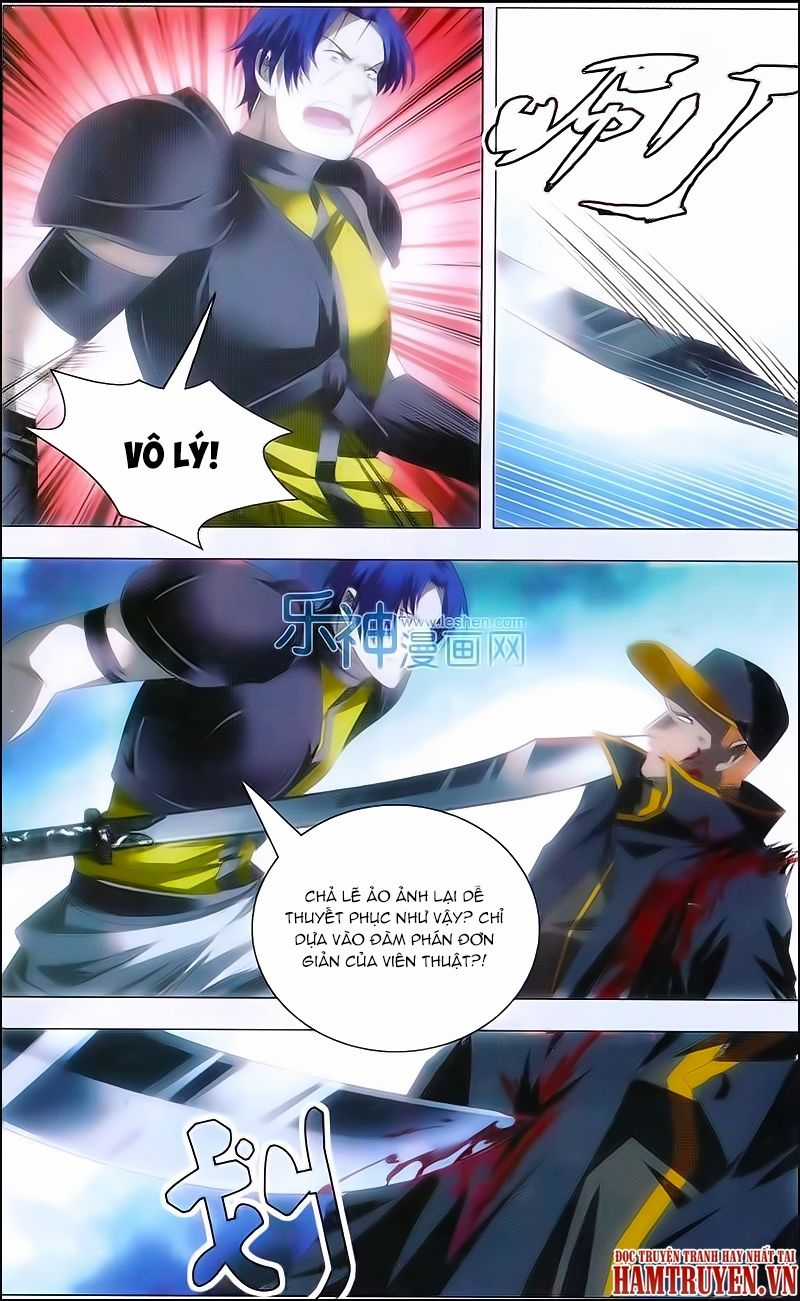 9981 - Chín Chín Tám Mươi Mốt Chapter 80 trang 12