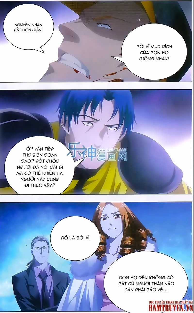 9981 - Chín Chín Tám Mươi Mốt Chapter 80 trang 13