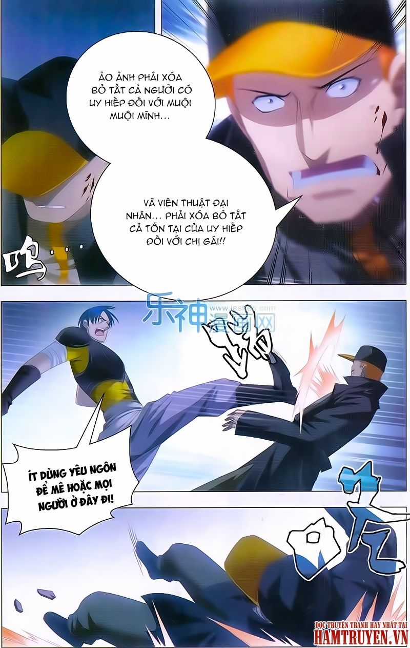 9981 - Chín Chín Tám Mươi Mốt Chapter 80 trang 14