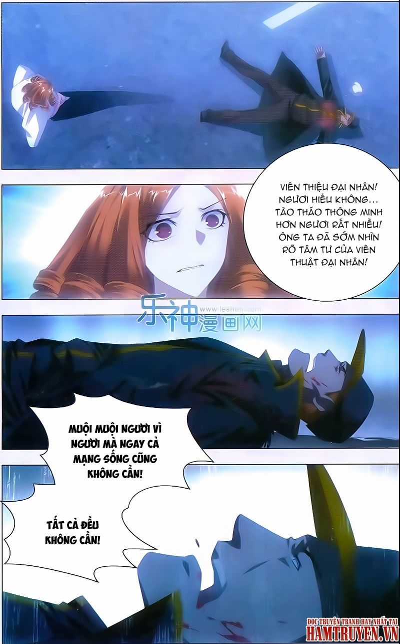 9981 - Chín Chín Tám Mươi Mốt Chapter 80 trang 15