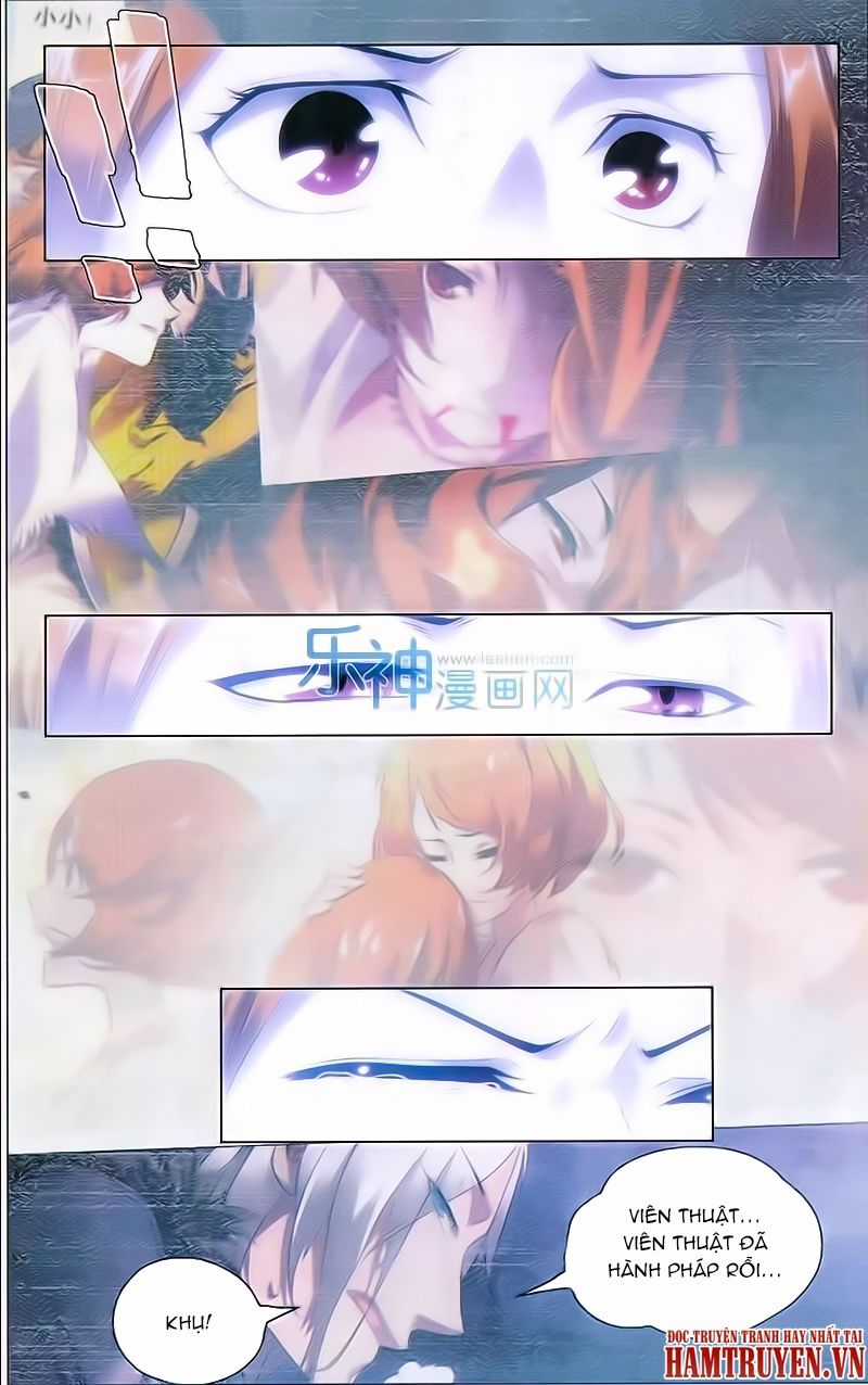 9981 - Chín Chín Tám Mươi Mốt Chapter 80 trang 16