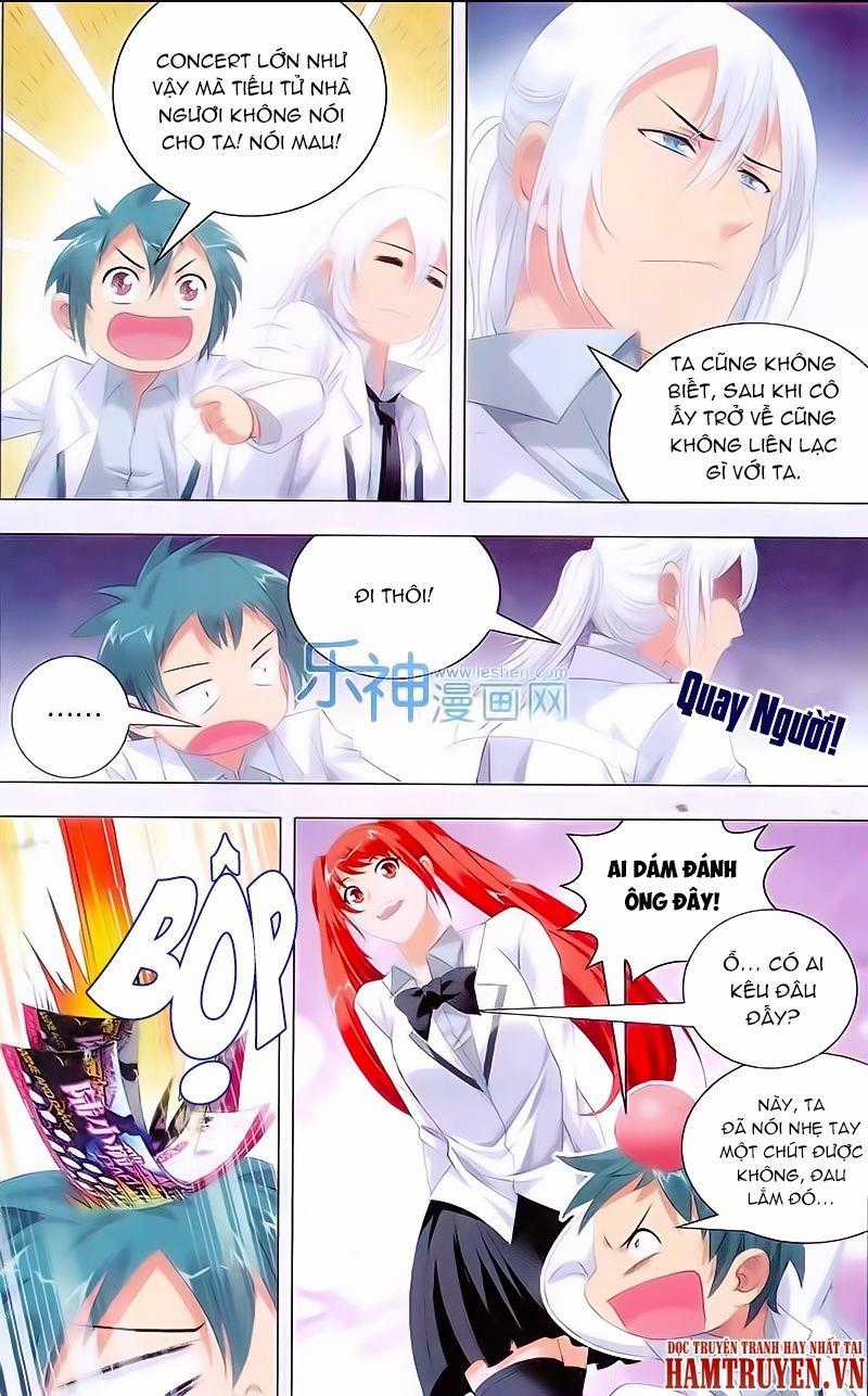 9981 - Chín Chín Tám Mươi Mốt Chapter 80 trang 19