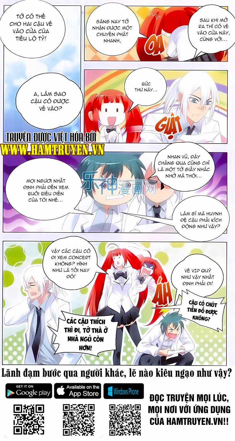 9981 - Chín Chín Tám Mươi Mốt Chapter 80 trang 20