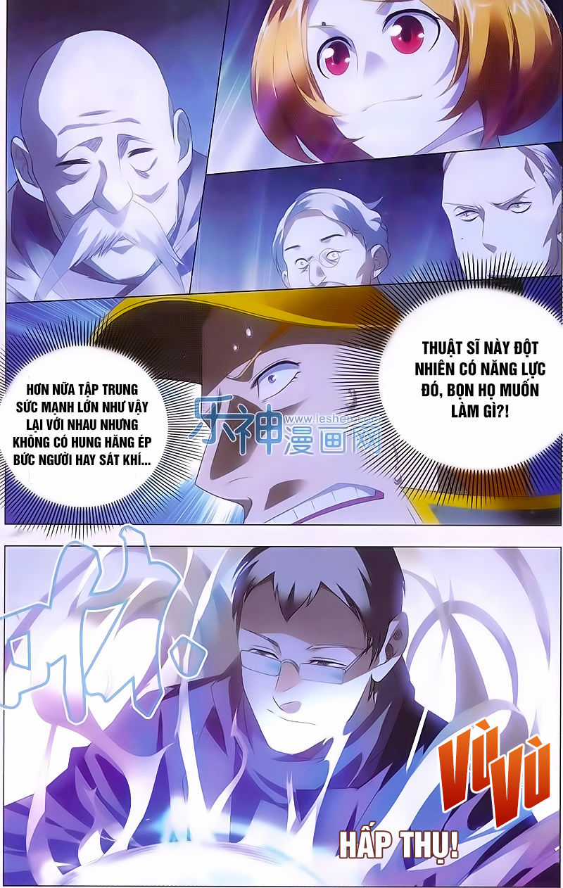 9981 - Chín Chín Tám Mươi Mốt Chapter 80 trang 3