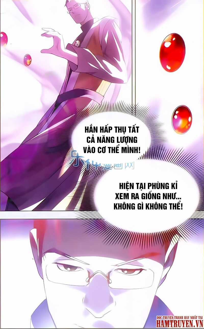 9981 - Chín Chín Tám Mươi Mốt Chapter 80 trang 5