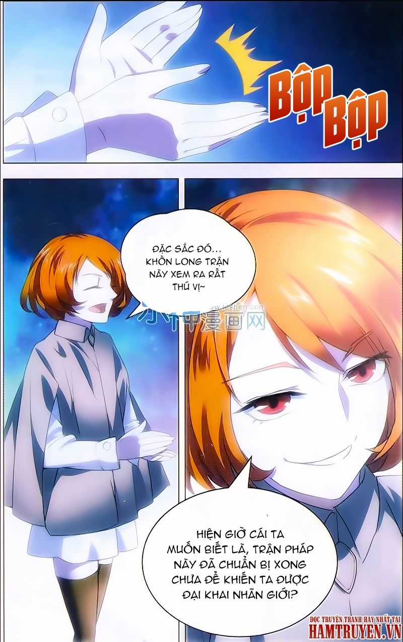 9981 - Chín Chín Tám Mươi Mốt Chapter 80 trang 6