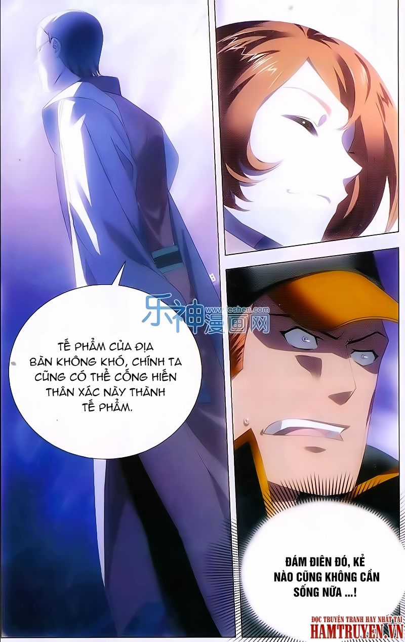 9981 - Chín Chín Tám Mươi Mốt Chapter 80 trang 8